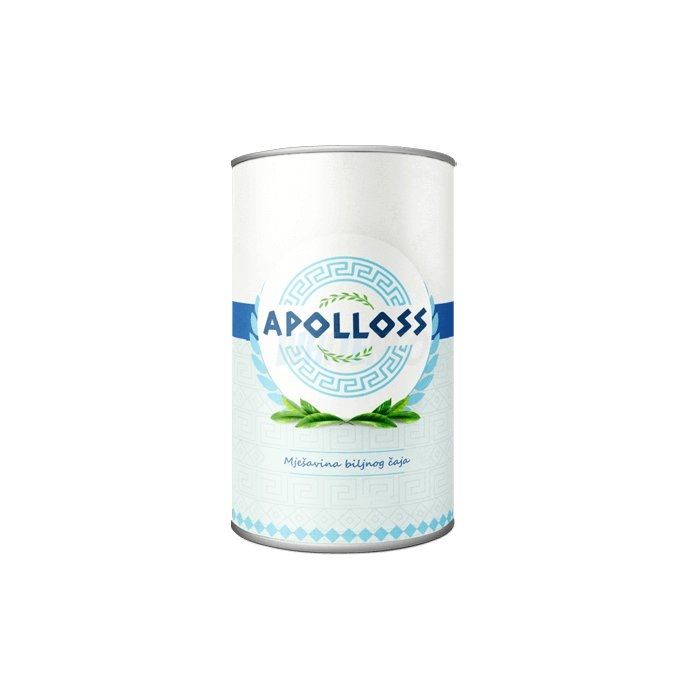 ⤷ Apolloss - weightloss remedy