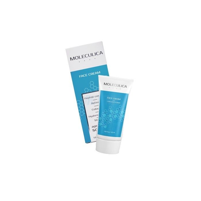 ⤷ Moleculica - rejuvenation cream