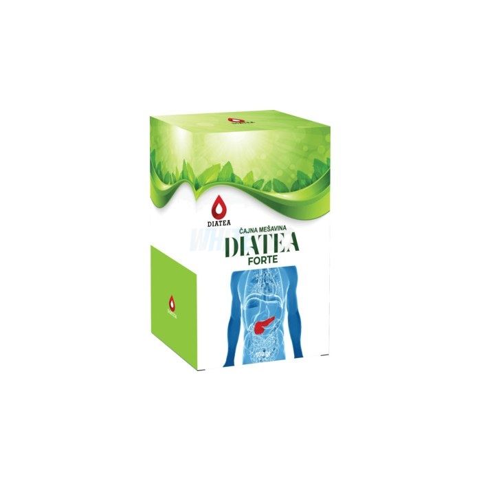 ⤷ Diatea Forte - tea for diabetes