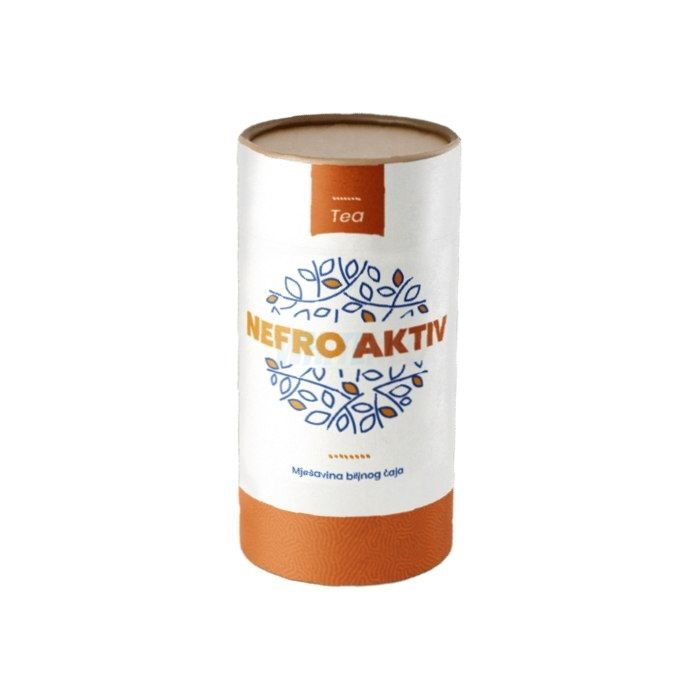 ⤷ Nefro Aktiv - tea for genitourinary diseases