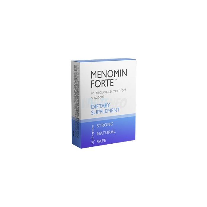 ⤷ Menomin Forte - capsules to relieve menopause symptoms