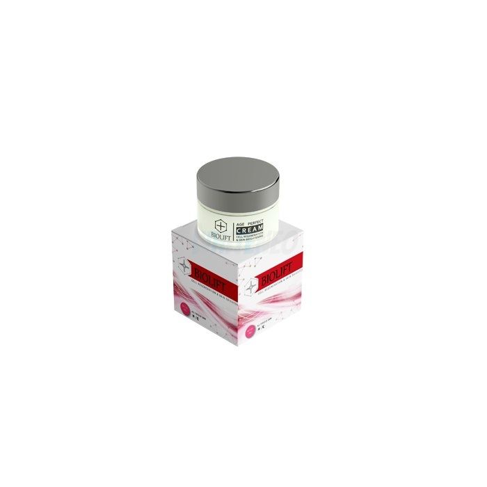 ⤷ BIOLIFT - rejuvenation cream