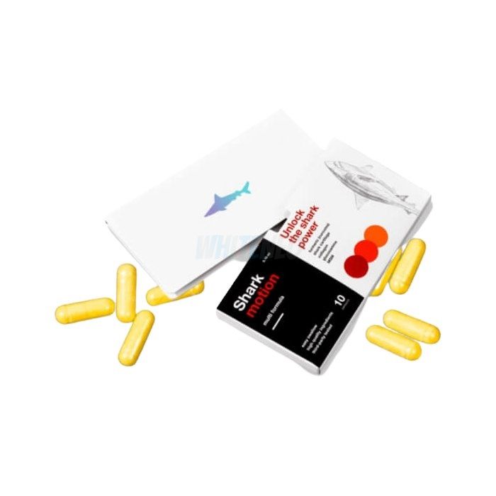 ⤷ Shark Motion - joint pain capsules