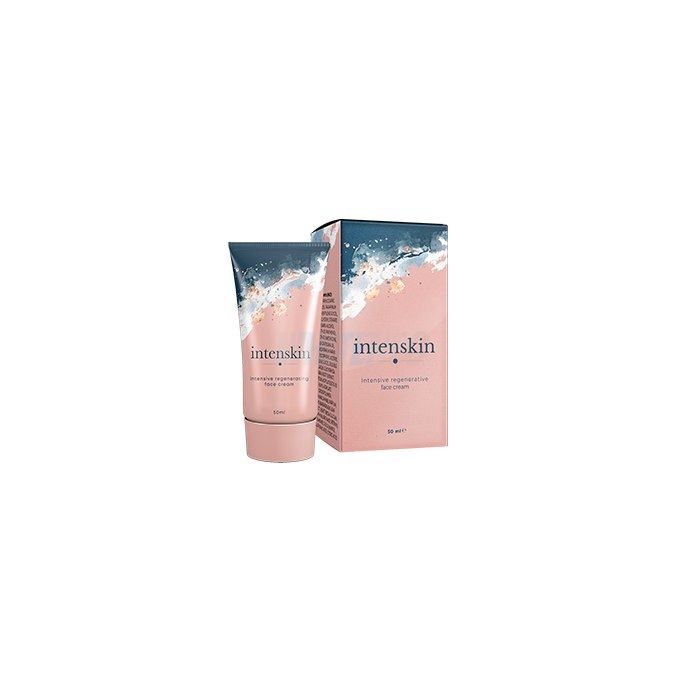 ⤷ Intenskin - crème anti-rides