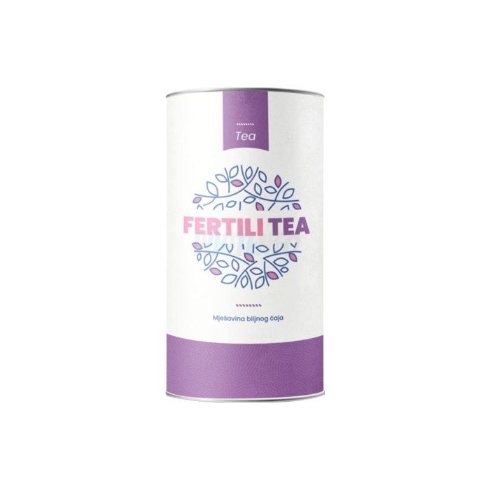 ⤷ FertiliTea - čaj za zdravlje žena