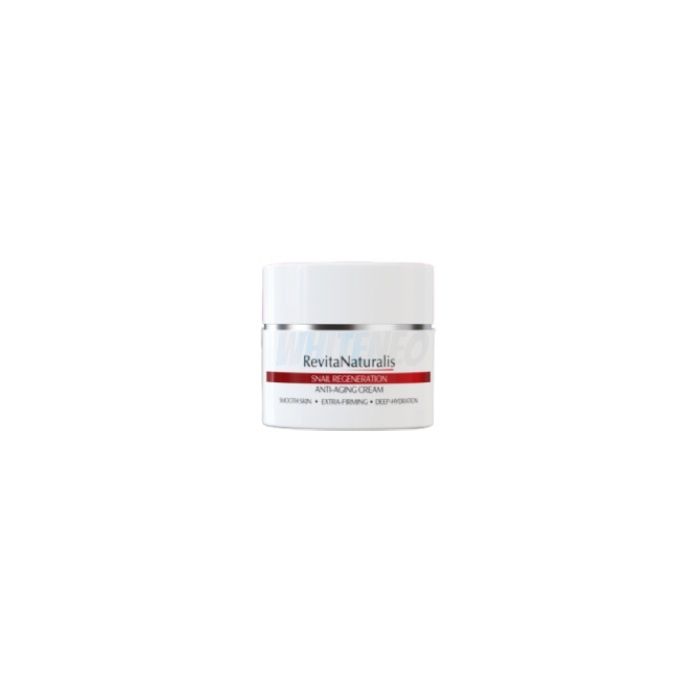 ⤷ Revita Naturalis - anti-aging cream