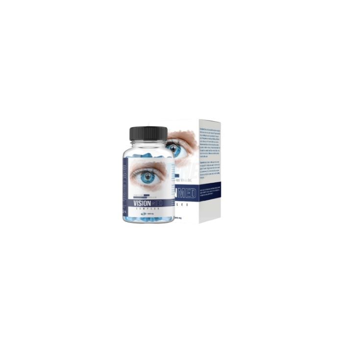 ⤷ VisionMed Complex - capsules visuelles