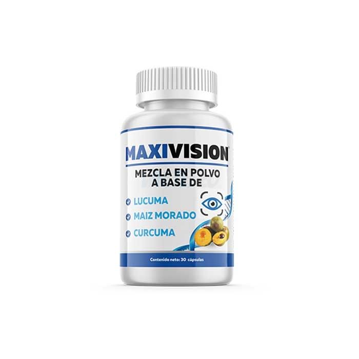 ⤷ MAXIVISION - vision restoration