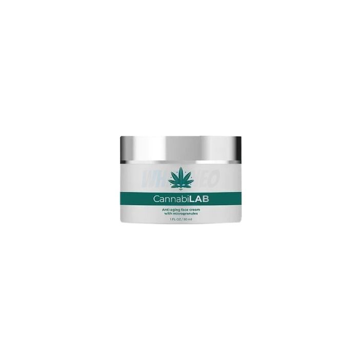 ⤷ Cannabilab - crema de intinerire