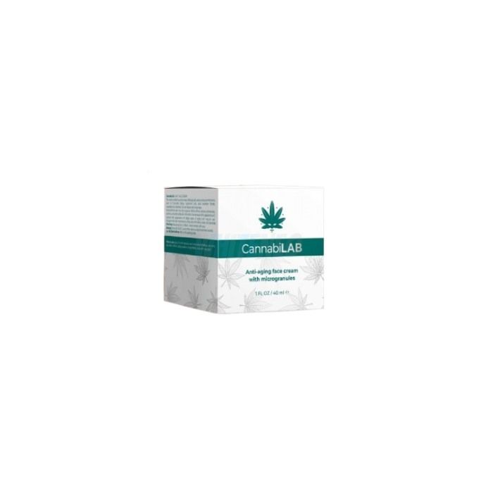 ⤷ Cannabilab - gençleştirme kremi