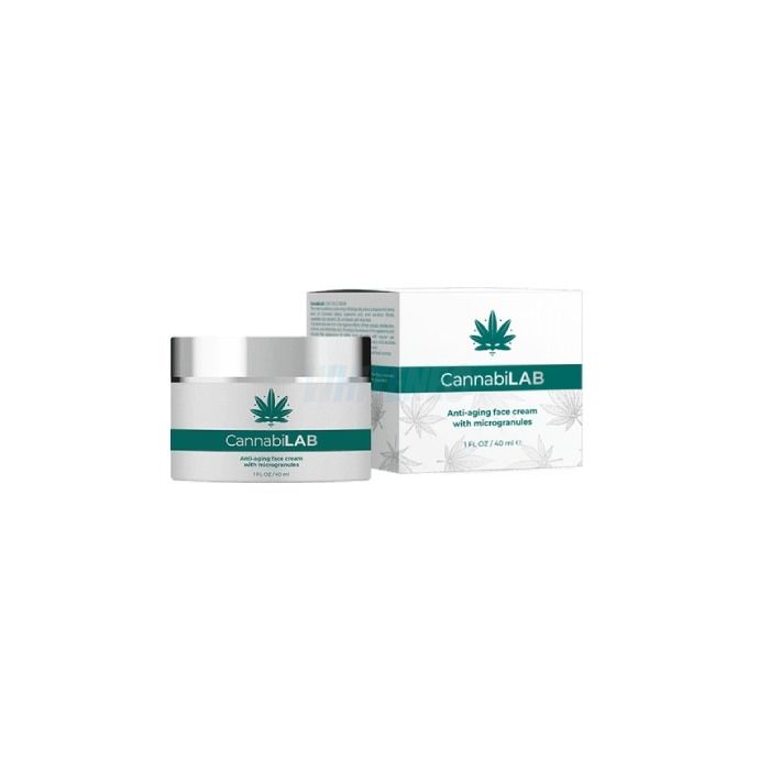 ⤷ Cannabilab - gençleştirme kremi