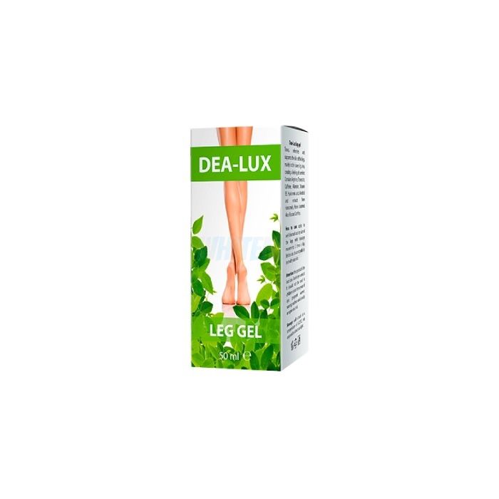 ⤷ Dea-Lux - gel dalle vene varicose