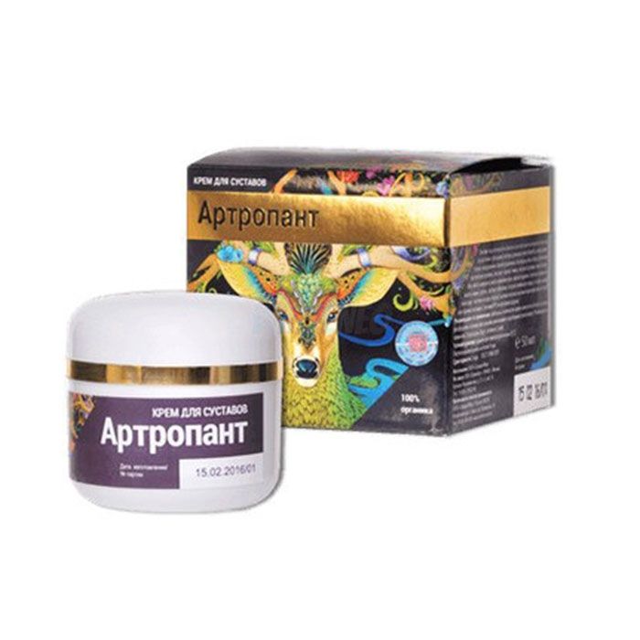 ⤷ Artropant - cream for joints