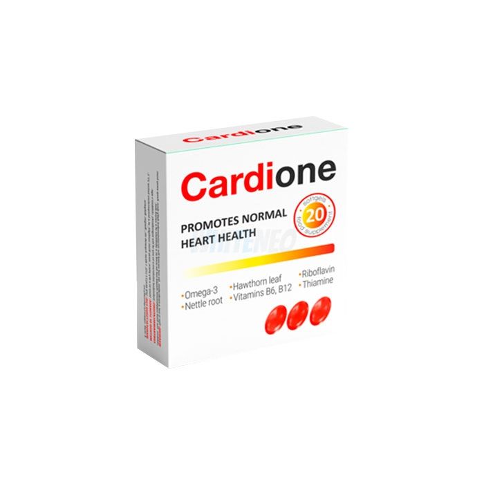 ⤷ Cardione - druckstabilisierendes Produkt