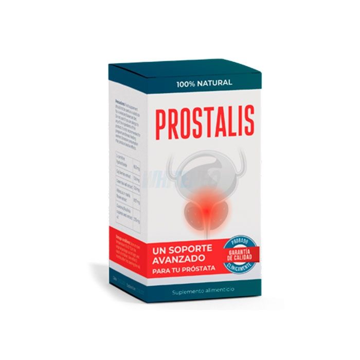 ⤷ Prostalis - capsule pentru prostatită