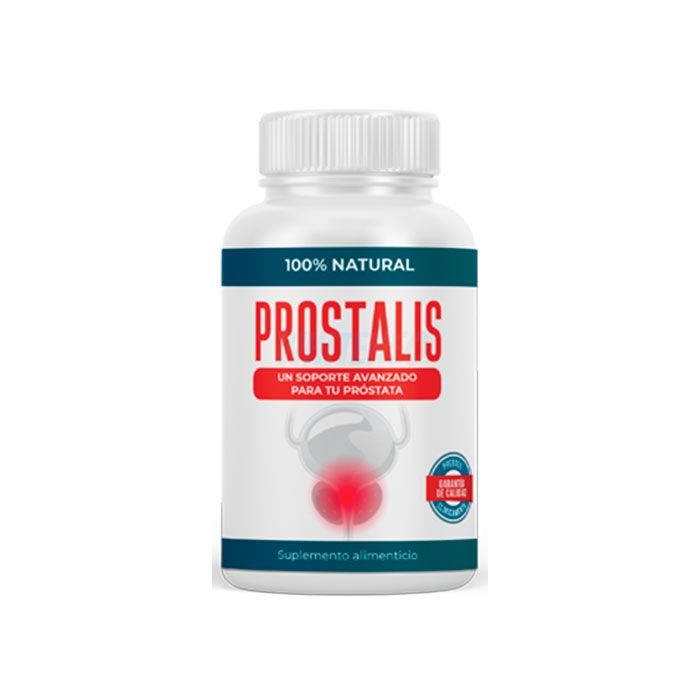 ⤷ Prostalis - capsules for prostatitis