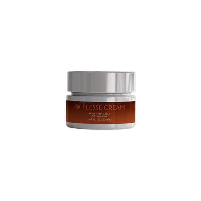 ⤷ Elesse Cream - anti-aging cream