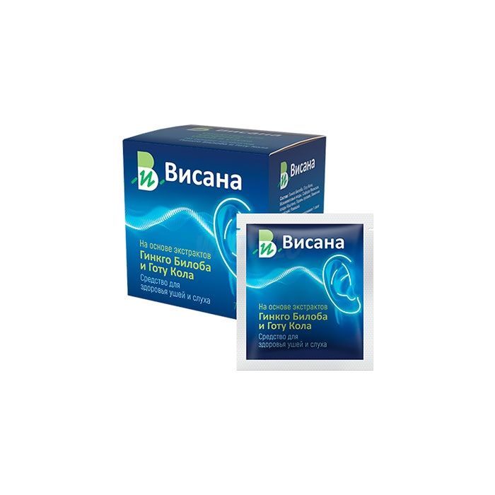 ⤷ Висана - ear and hearing aid