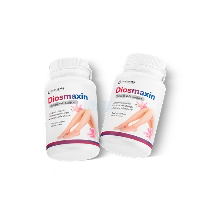 ⤷ Diosmaxin - food supplement against varicose veins