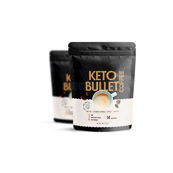 ⤷ Keto Bullet - remédio para emagrecimento