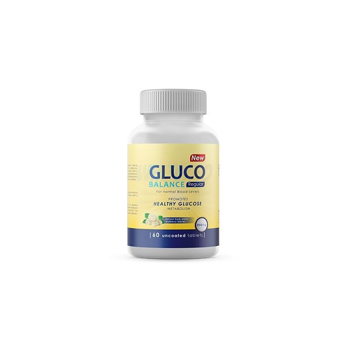 ⤷ Glucobalance - cápsulas de diabetes