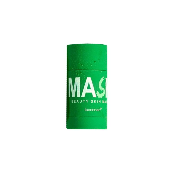 ⤷ Green Acne Stick - maska ​​za čiščenje obraza