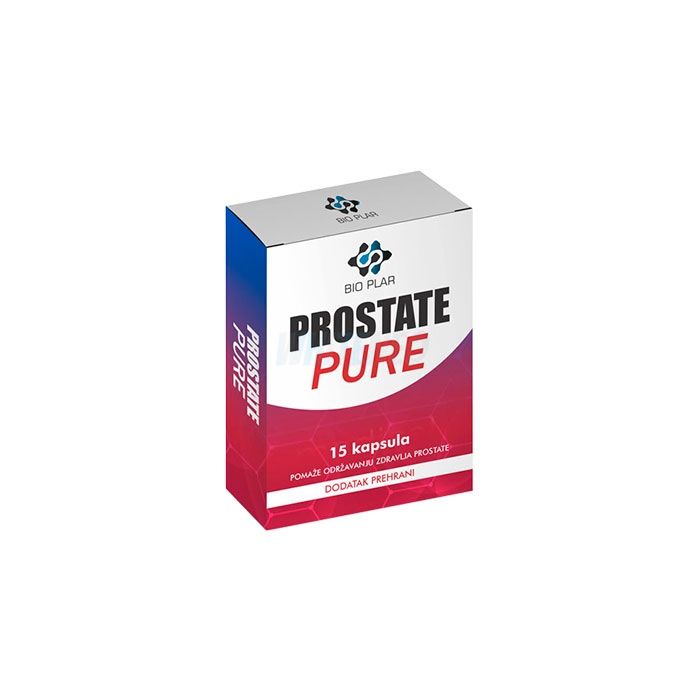 ⤷ Prostate Pure - лечение простатита