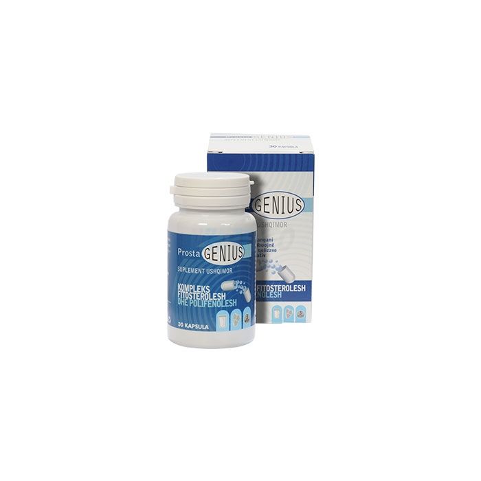 ⤷ ProstaGenius - capsules for prostatitis