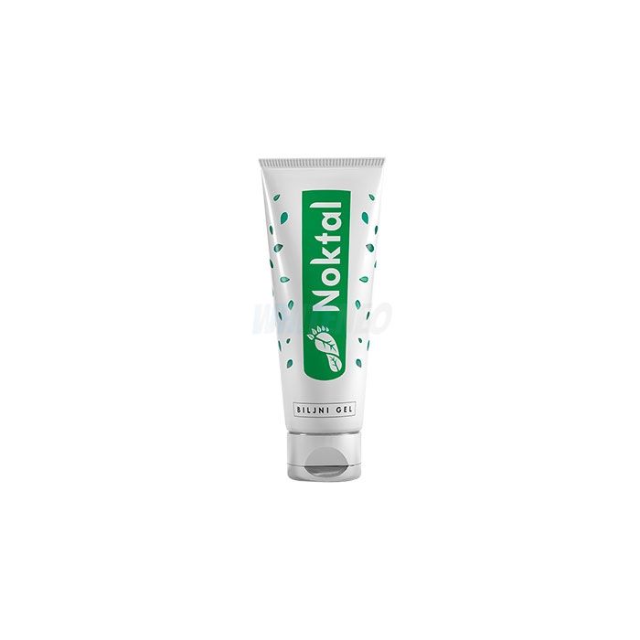 ⤷ Noktal Gel - nail fungus gel