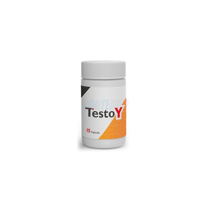 ⤷ Testo-Y - potency remedy