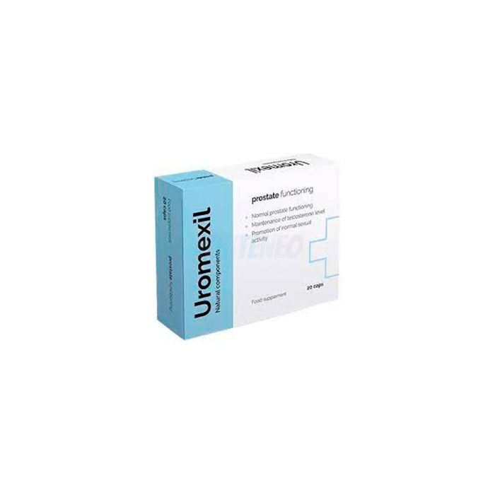 ⤷ Uromexil Forte - Средства для здоровья простаты