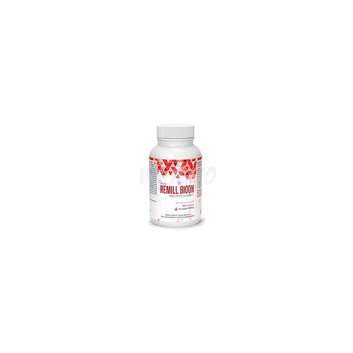 ⤷ Remill Bioon - nasale zelfreinigende capsules