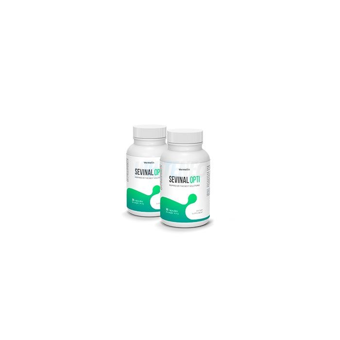 ⤷ Sevinal Opti - capsules voor urine-incontinentie