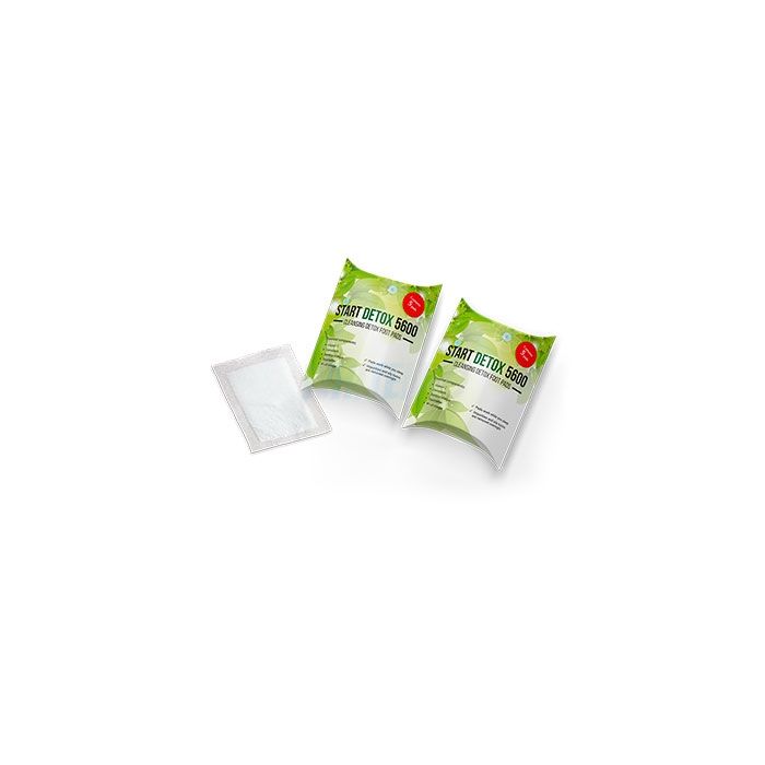 ⤷ Start Detox 5600 - Patches für Toxine