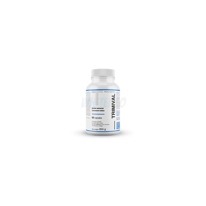 ⤷ Trimival - slimming capsules