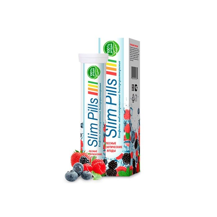 ⤷ Slim Pills - pilules de perte de poids