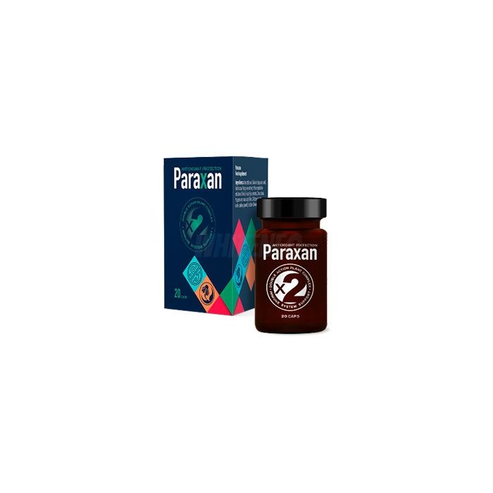 ⤷ Paraxan - capsule pentru paraziți