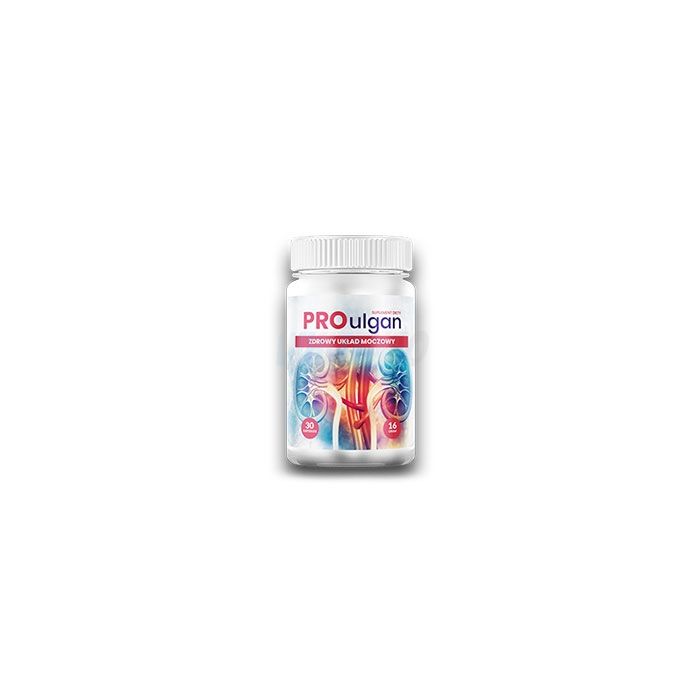 ⤷ Proulgan - capsules for cystitis