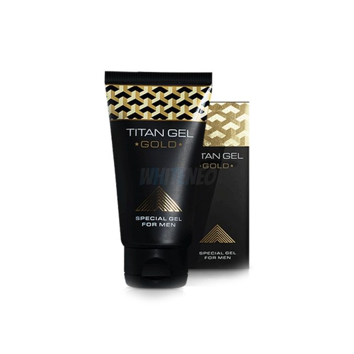 ⤷ Titan Gel Gold - krém na zväčšenie penisu