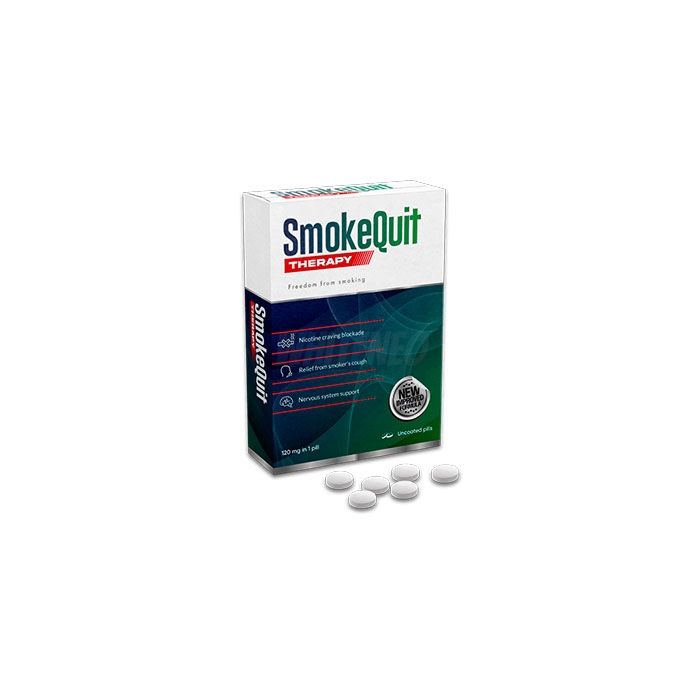 ⤷ SmokeQuit Therapy - odvykání kouření