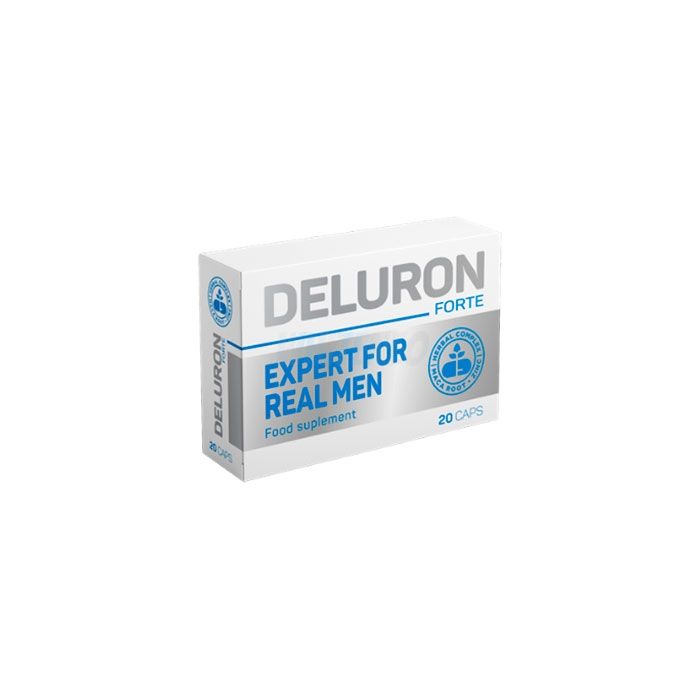 ⤷ Deluron - capsules for prostatitis