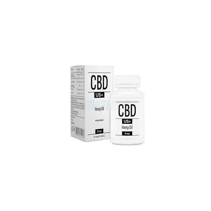 ⤷ CBDus caps - Männlicher Libido-Booster