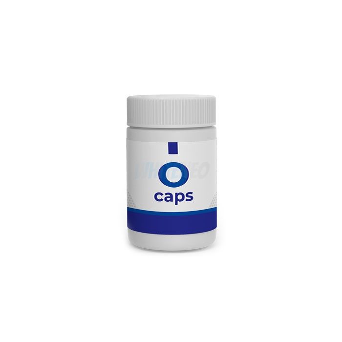 ⤷ O Caps - vision improvement capsules