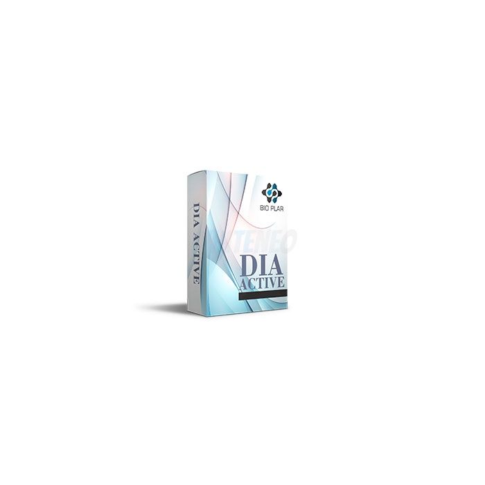 ⤷ Dia Active - capsules for diabetes