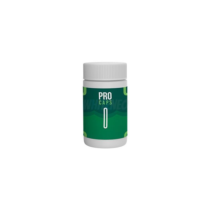 ⤷ Pro Caps - Kapseln für prostatitis