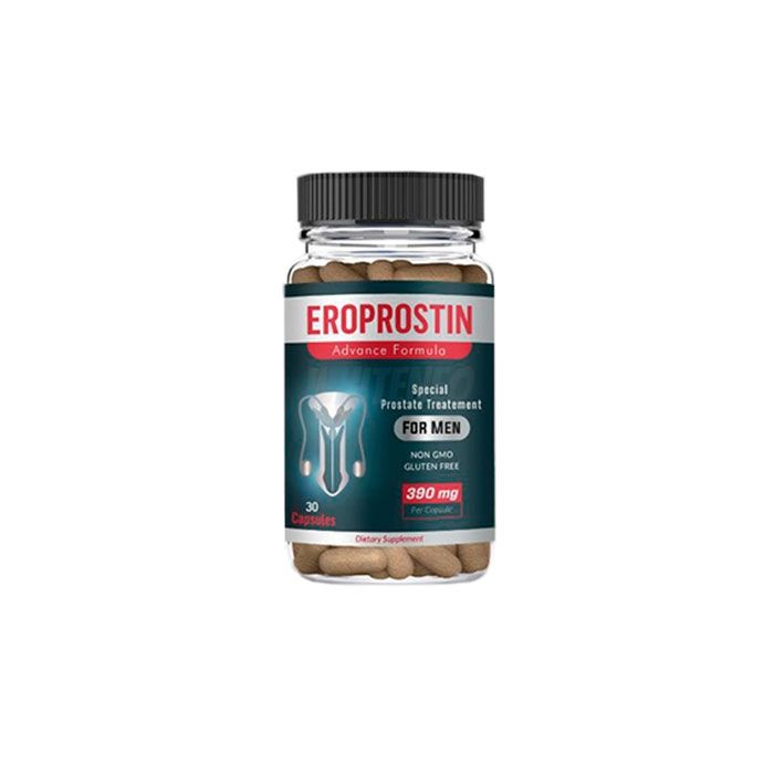 ⤷ Eroprostin - capsules for prostatitis