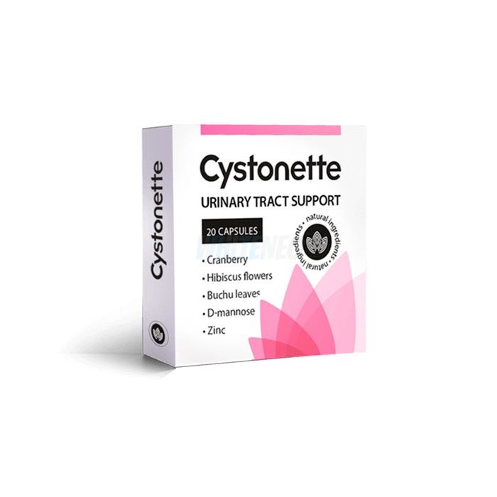 ⤷ Cystonette - from urinary incontinence