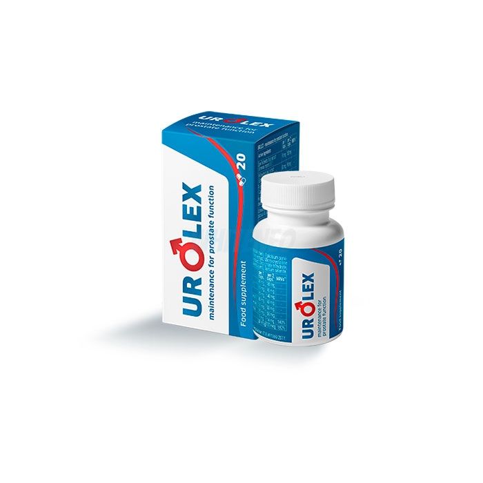 ⤷ Urolex - remedy for prostatitis