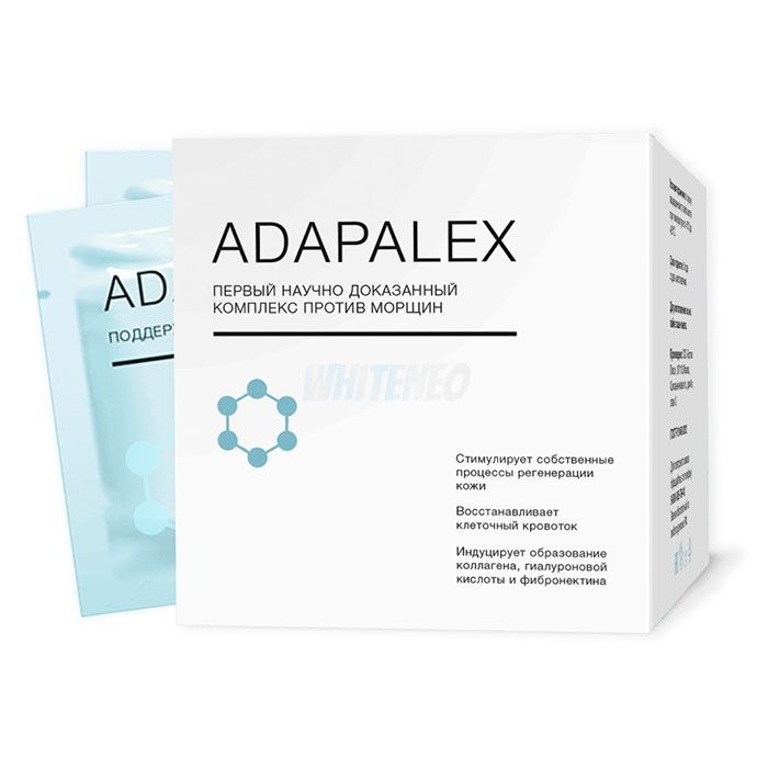 ⤷ Adapalex - Antifaltencreme