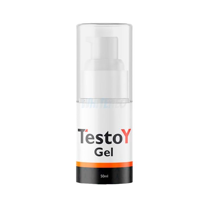 ⤷ TestoY Gel - Алатка за зголемување на пенисот